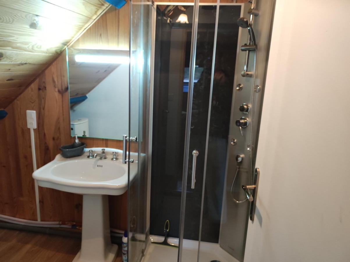 Chambre Chez L'Habitant " Les Ritieres " Plomeur エクステリア 写真